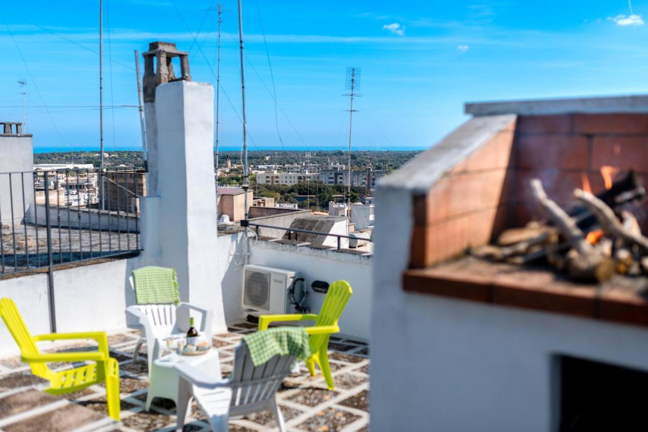 Corte Cairoli Сasa de vacaciones Carovigno